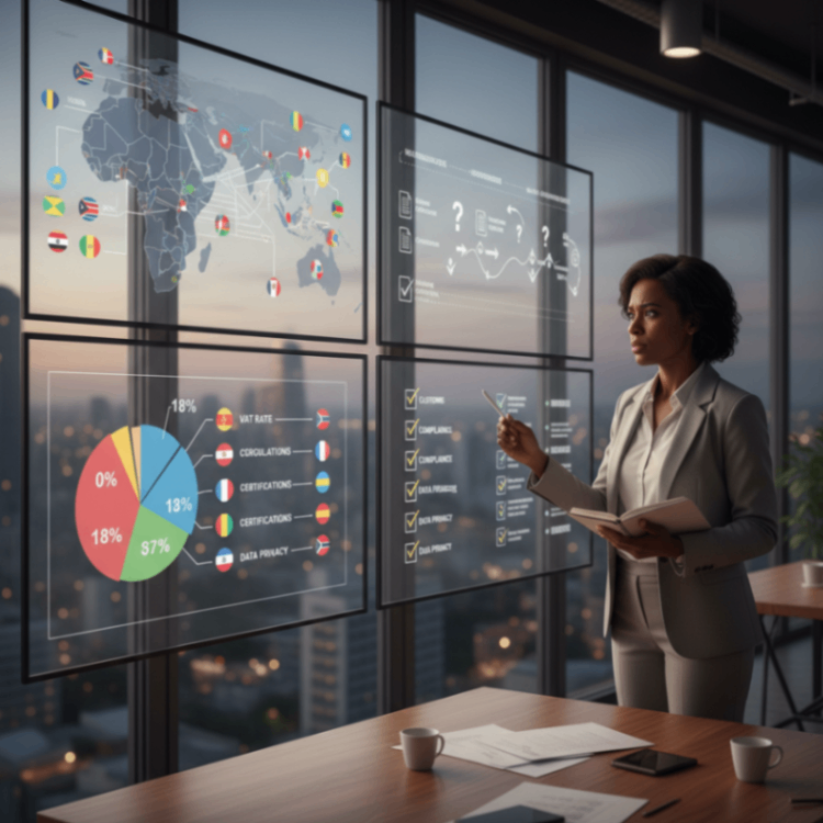 Varying VAT rates and regulations across African countries